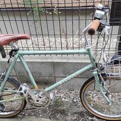 Bianchi Merlo ビアンキメルロー　グリーン Bianchi Merlo ビアンキメルローグリーン