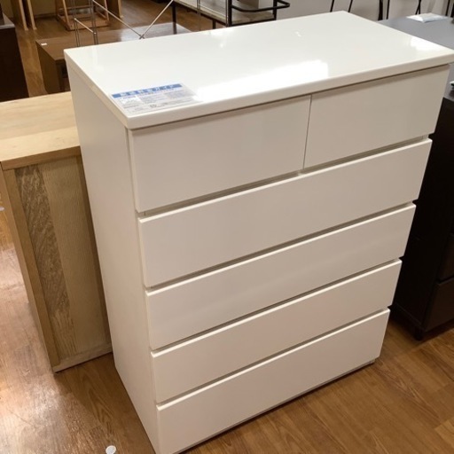 ニトリ 5段チェスト【トレファク 川越店】