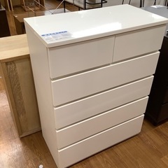 ニトリ 5段チェスト【トレファク 川越店】