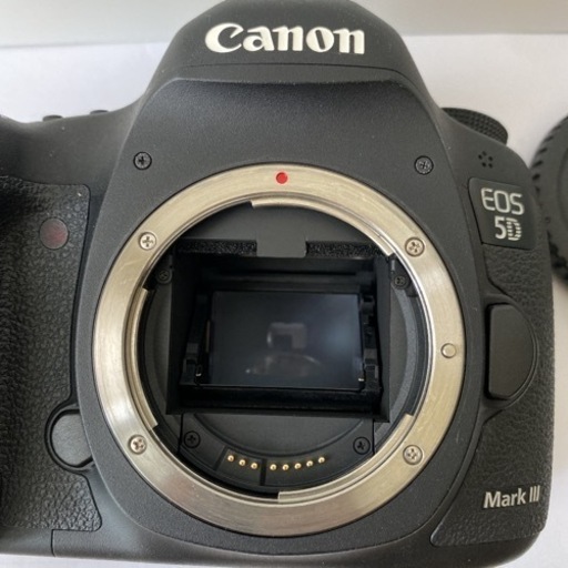 【美品】Canon EOS 5D mark III / 単焦点レンズ EF50mm F1.8mm