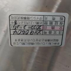 機械部分ほぼ新品★業務用卓上フライヤーの画像