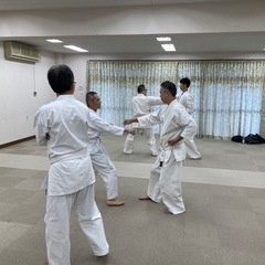 心道流空手　新宿セミナー