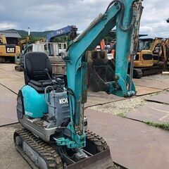 コベルコ油圧ショベルSK007(1ｔ以下クラス)の画像