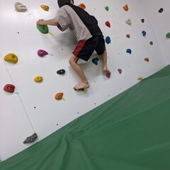 ボルダリングやスラックラインでスポーツに活かせる体の使い方を学ぼう♪の画像