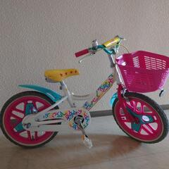 ★希少★X-girl 自転車&ディズニープリンセス　ヘルメットセット