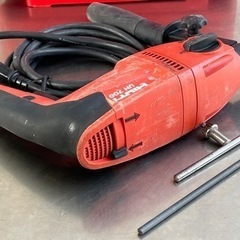 K51★ヒルティ◇HILTI◇ハンマードリル◇UH700◇2段変速◇振動ドリルの画像