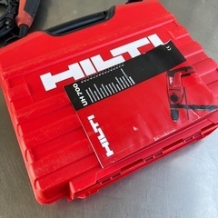 K51★ヒルティ◇HILTI◇ハンマードリル◇UH700◇2段変速◇振動ドリルの画像