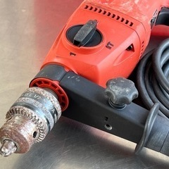 K51★ヒルティ◇HILTI◇ハンマードリル◇UH700◇2段変速◇振動ドリルの画像