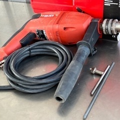 K51★ヒルティ◇HILTI◇ハンマードリル◇UH700◇2段変速◇振動ドリルの画像