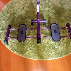 健康器具美脚マシーン　値引きの画像
