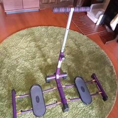 健康器具美脚マシーン　値引きの画像