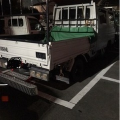 ベースグレード WG5AT タイタン（MAZDA）の画像