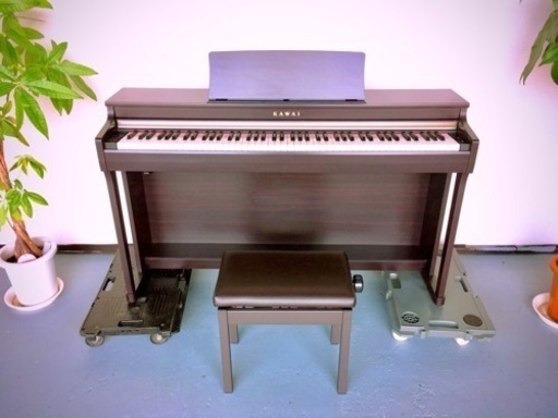 九州エリア配送可能！e15 KAWAI CN-25R 2015年製　電子ピアノ　カワイ