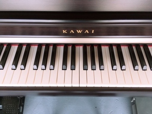 九州エリア配送可能！e15 KAWAI CN-25R 2015年製　電子ピアノ　カワイ