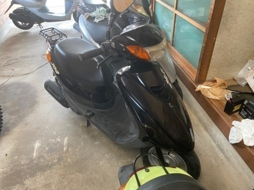 ヤマハ ジョグ5型