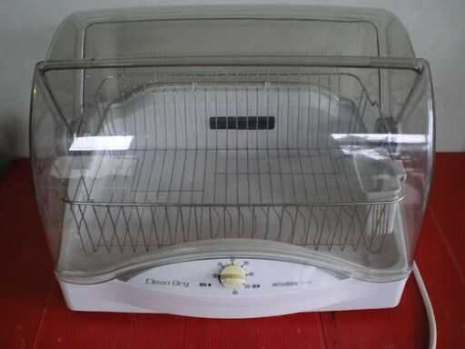 ★ MITSUBISHI TK-TS4 キッチンドライヤー　食器乾燥機