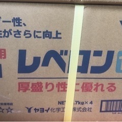 レベロン120   内装工事用パテ　TⅡタイプ