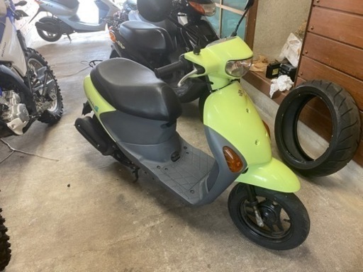 スズキ　レッツ4