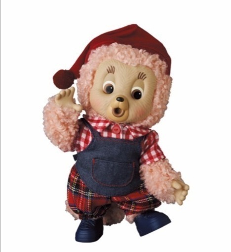 メディコムトイ　SMAK! Martin by Nathalie Lete