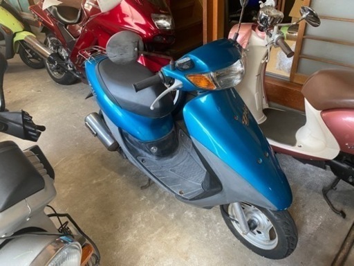 ホンダDIO4型　AF35