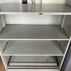 鋼製ラック　オフィス用