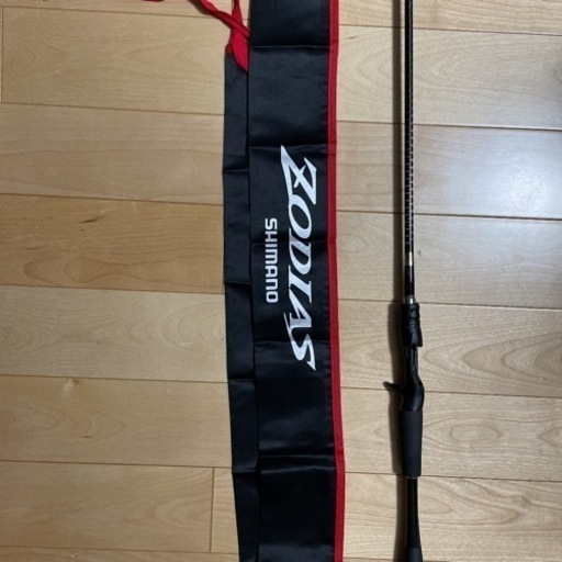 SHIMANO ZODIAS 【シマノ ゾディアス】