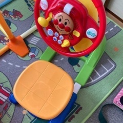 アンパンマン キッズドライバー