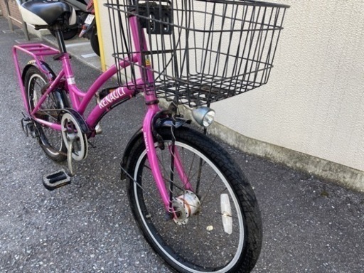 ルノー　自転車　小径車　ミニベロ  RENAULT