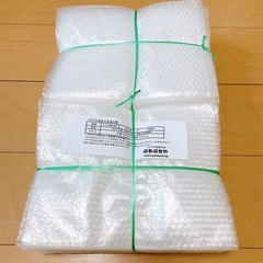 梱包資材　プチプチ3種類&ストレッチフィルムセットの画像