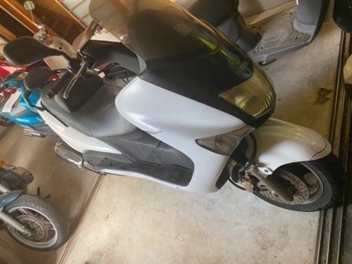 ヤマハ　マジェスティ125