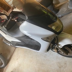 ヤマハ　マジェスティ125