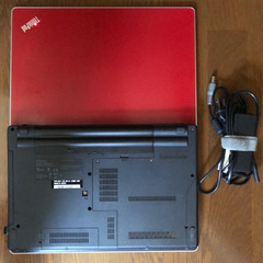 Lenovo製ノートパソコン　Windows11+Office2021+SSD250GB+Core-i3