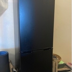 アイリスオーヤマ 2020年製冷蔵庫 IRSE-16A-B 162L