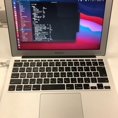 mac book air (静岡-草薙 周辺)
