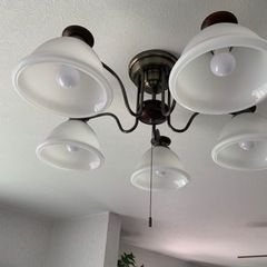 オーデリック照明器具　1（シャンデリア）