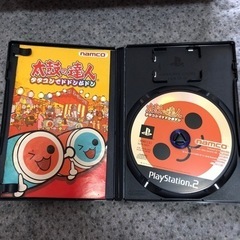 namco 太鼓の達人ソフト＆タタコンの画像