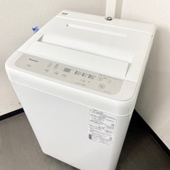 激安‼️高年式 20年製 5キロ Panasonic洗濯機NA-F50B14🌟