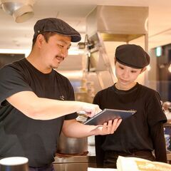 オープニングスタッフ募集◎AFURIニセコ店のホール・キッチンのお仕事＜寮完備・高収入♪＞の画像