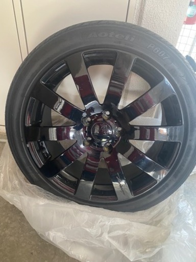 タイヤホイルセット