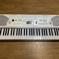 YAMAHA 電子キーボード　動作確認済