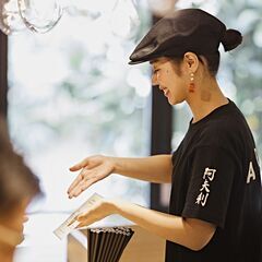 オープニングスタッフ募集◎AFURIニセコ店のホール・キッチンのお仕事＜寮完備・高収入♪＞の画像