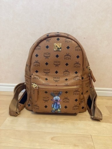 【美品】MCM リュック