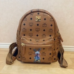 【美品】MCM リュックの画像