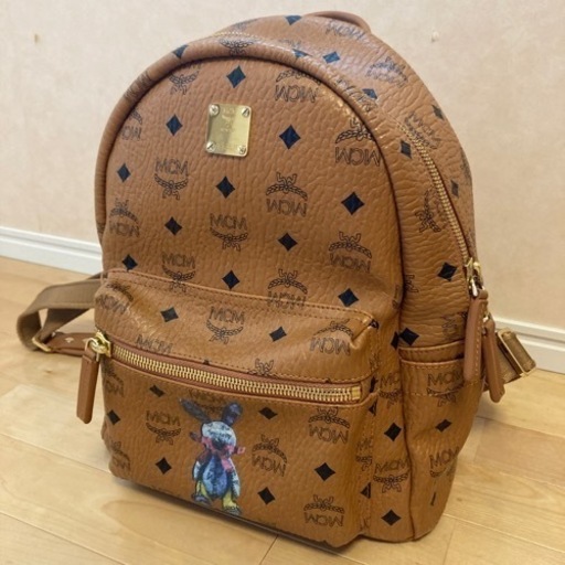 【美品】MCM リュック