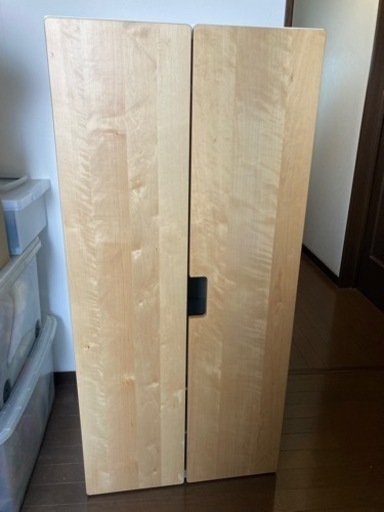 IKEA キッズ ワードロープ クローゼット STUVA
