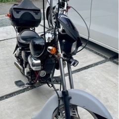 決まりました⭕HONDAマグナ50(75cc)カスタム多数