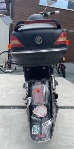 決まりました⭕HONDAマグナ50(75cc)カスタム多数