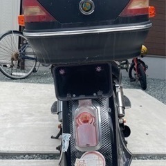 決まりました⭕HONDAマグナ50(75cc)カスタム多数の画像