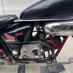決まりました⭕HONDAマグナ50(75cc)カスタム多数の画像