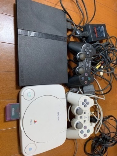 【取引中】PS1  PS2